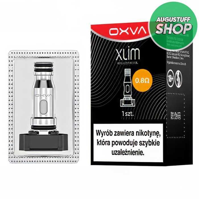 OX.VA XLIM Top Fill 0.8Ω / 0.8 oHm 1szt
