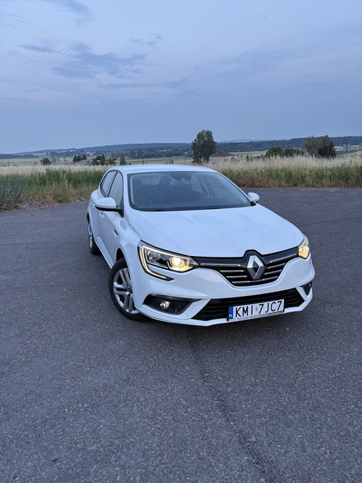 Renault Megane IV 1.5dCi  Automat 115KM