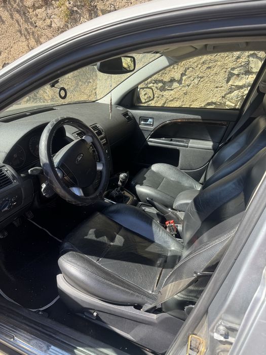 Ford Mondeo 2.0 TDCI 2004 Completo - LEIA COM ATENÇÃO