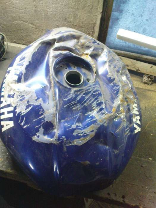 Ремонт баков .Ремонт бензобаков. Сварка бака .Сварка бензобака.