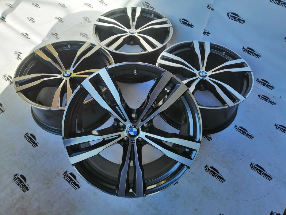 Felgi aluminiowe 5 x 112 R 21 Alufelgi oryginalne Bmw M-pakiet
