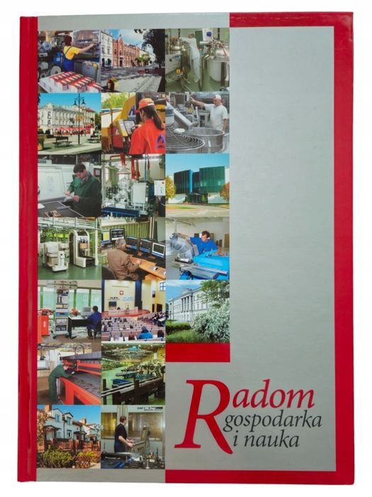 Radom Gospodarka i nauka red. Stan twarda