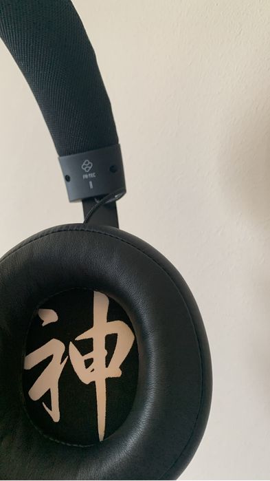 Auscultadores Aizen FR-TEC