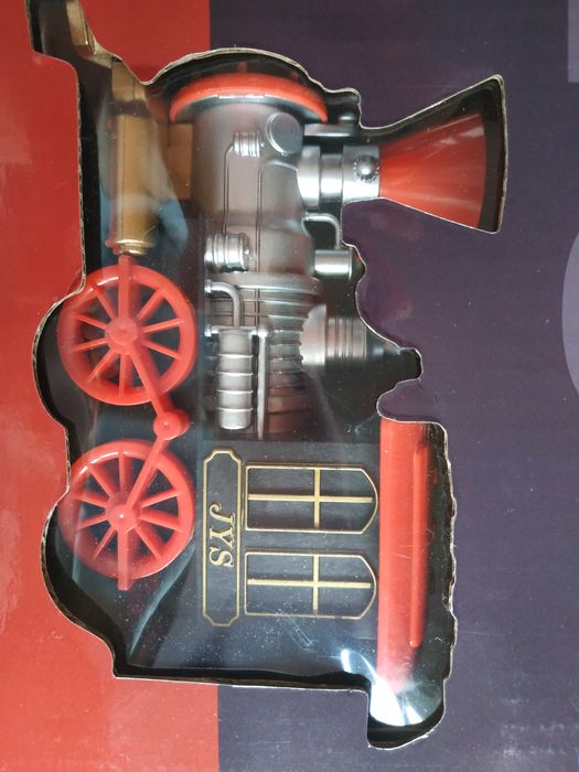 Новая "Железная дорога" 10 элементов