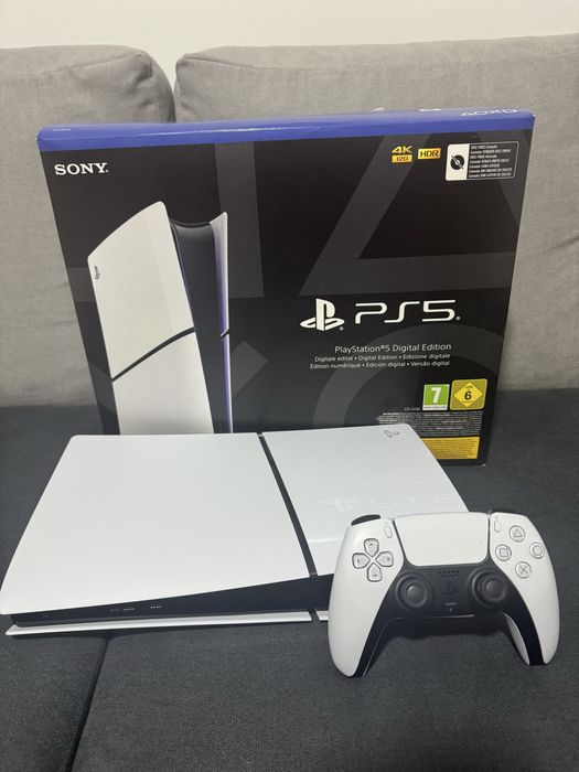 Ps5 digital 1 tera