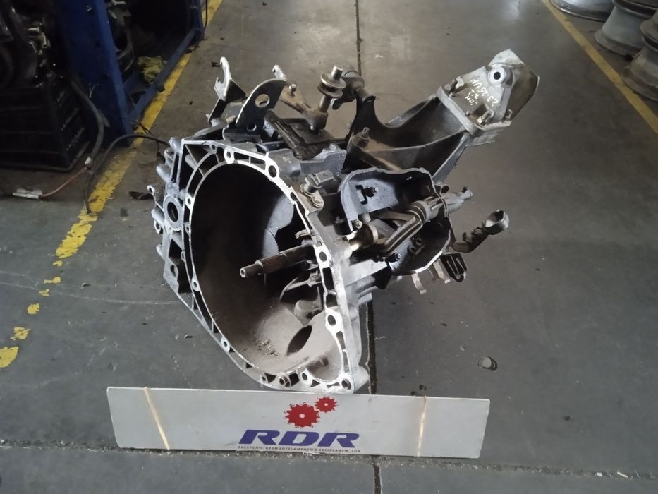 Caixa de velocidades 20UM16 2.2 HDI