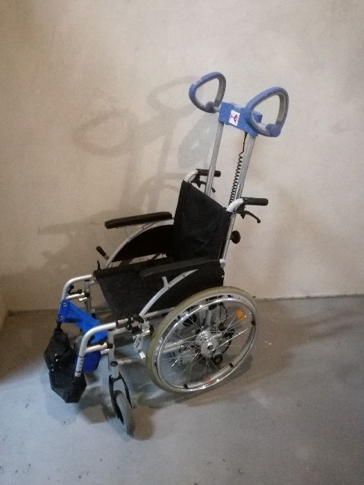 Schodołaz kroczący Scalamobil