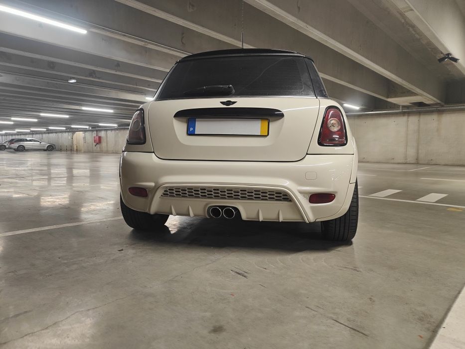 Mini Cooper D 2007