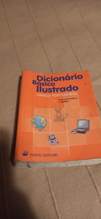 Dicionário Básico Ilustrado