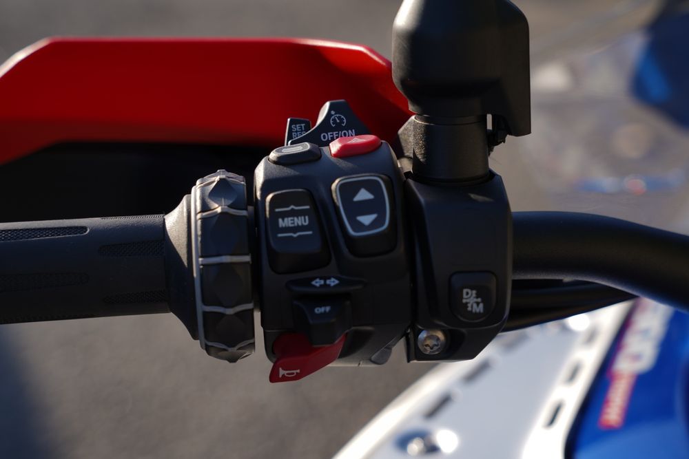 BMW  1300 GS Adventure  Trophy CX  Automática