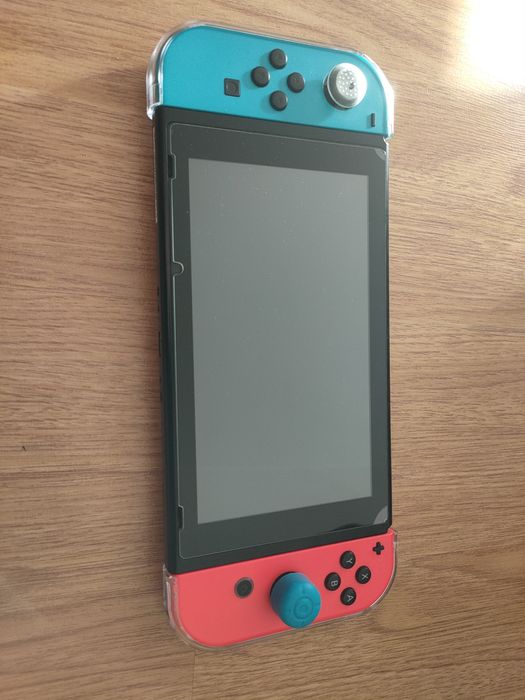 Nintendo Switch completa