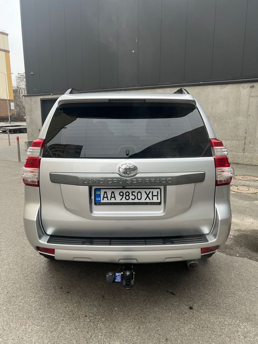 Toyota Land Cruiser Prado 150