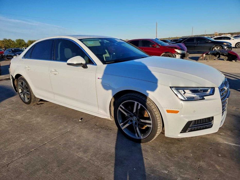 AUDI A4 premium plus 2018