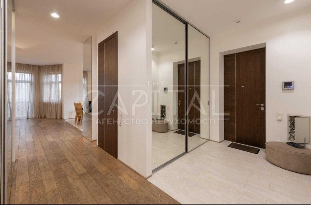 Оренда АВТОНОМНОЇ 4-кімнатної квартири у КБ ARCH HOUSE