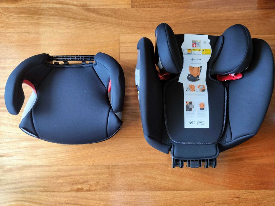 Cadeira Auto Cybex Gold S-Fix