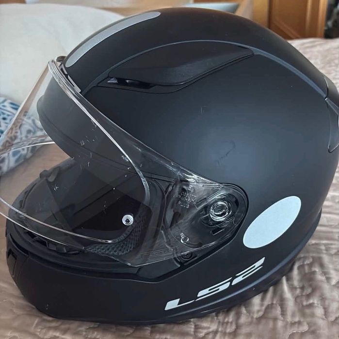 Capacete de Mota - L52 Rapid II