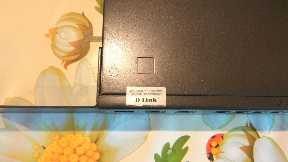 Мультисервисный контроллер беспроводной сети D-Link DWC-1000/A1, б.у.