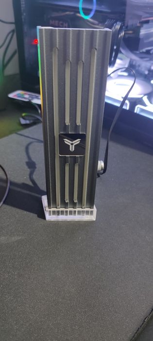 Suporte de placa grafica argb