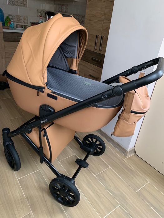 візочок Anex e type 2 в 1