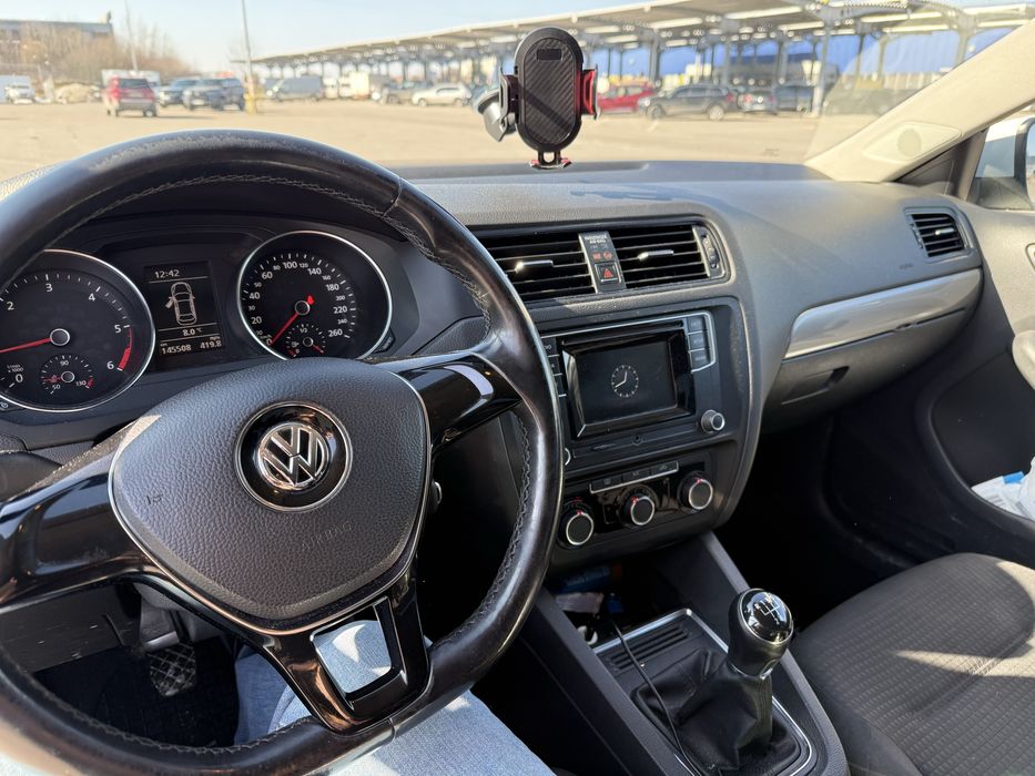 Volkswagen jetta