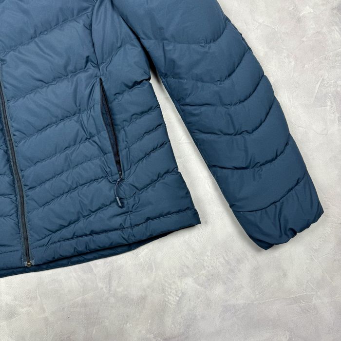 Жіночій пуховик Jack Wolfskin STORMLOCK, HIGH QUALITY DOWN розмір М
