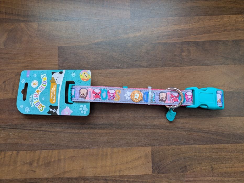 Squishmallows, obraża dla psa L