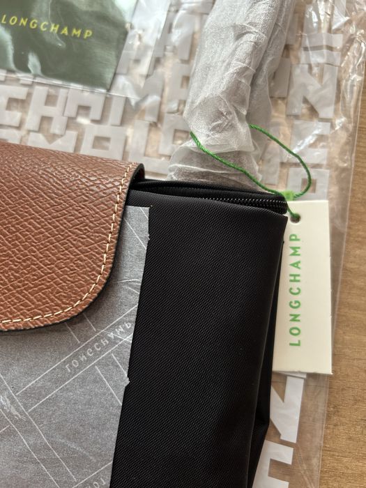 Mala Longchamp preta L