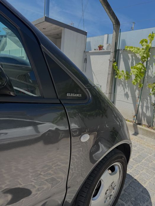Mercedes A170 CDI Elegance.