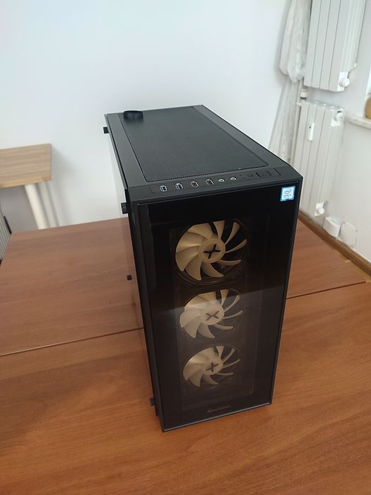 Komputer Gamingowy Intel i5 / RTX 2060 / 16GB RAM / SSD 500GB