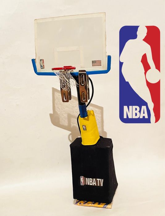 Іграшка кільце баскетбольне баскетбольное кольцо фигурки nba спорт ps4