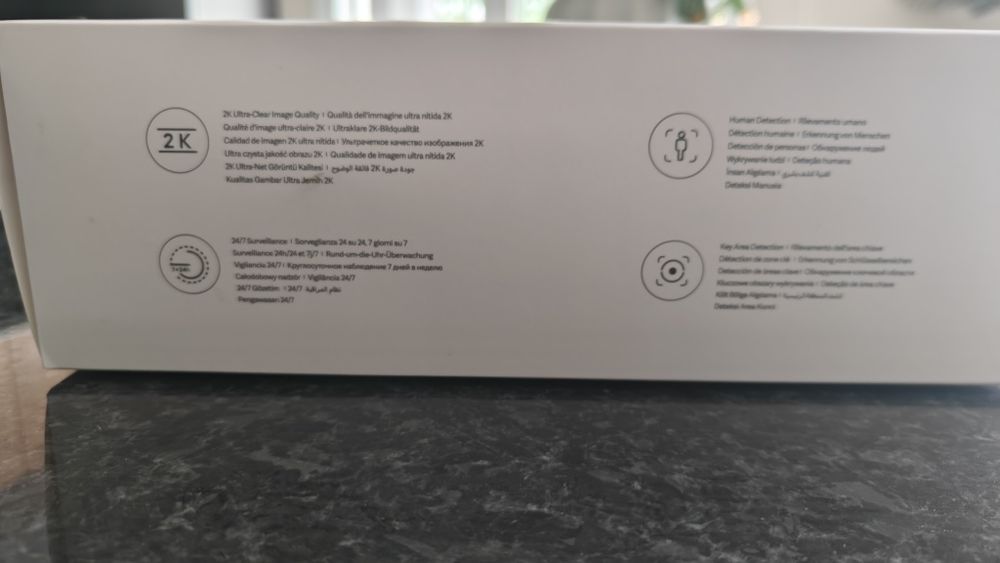 Xiaomi Outdoor Câmera AW300 NOVA
