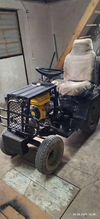 Продам тракторця