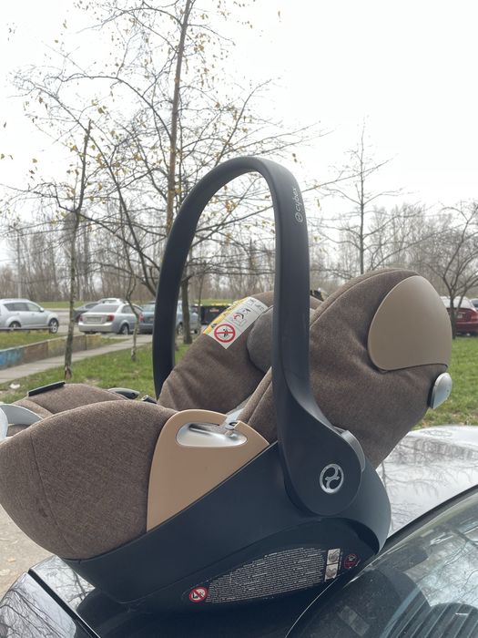 Розпродаж! Автокрісло cybex, автолюлька cybex