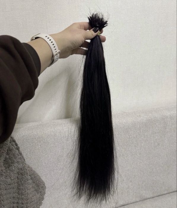 Натуральне волосся