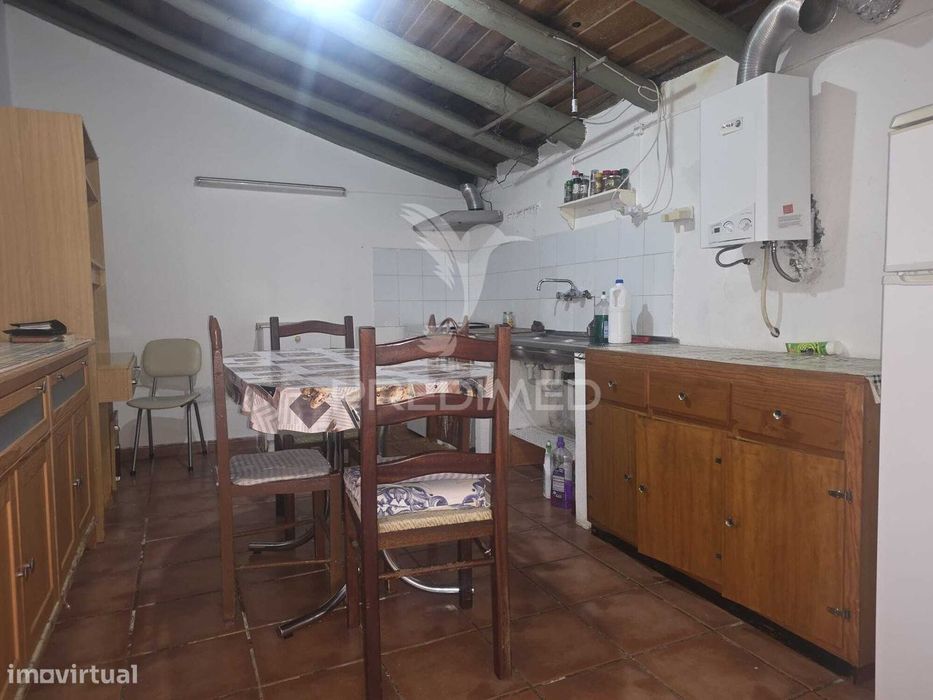 Moradia Térrea com Quintal – Safara | 604 m² de Terreno — Safara E Santo Aleixo Da Restauração, Beja