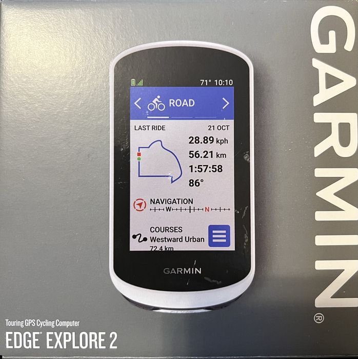 Garmin Egde EXPLORE 2