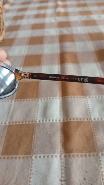 Óculos de sol, Miu Miu