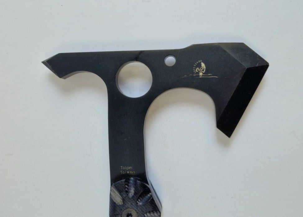 Spyderco Warriorhawk