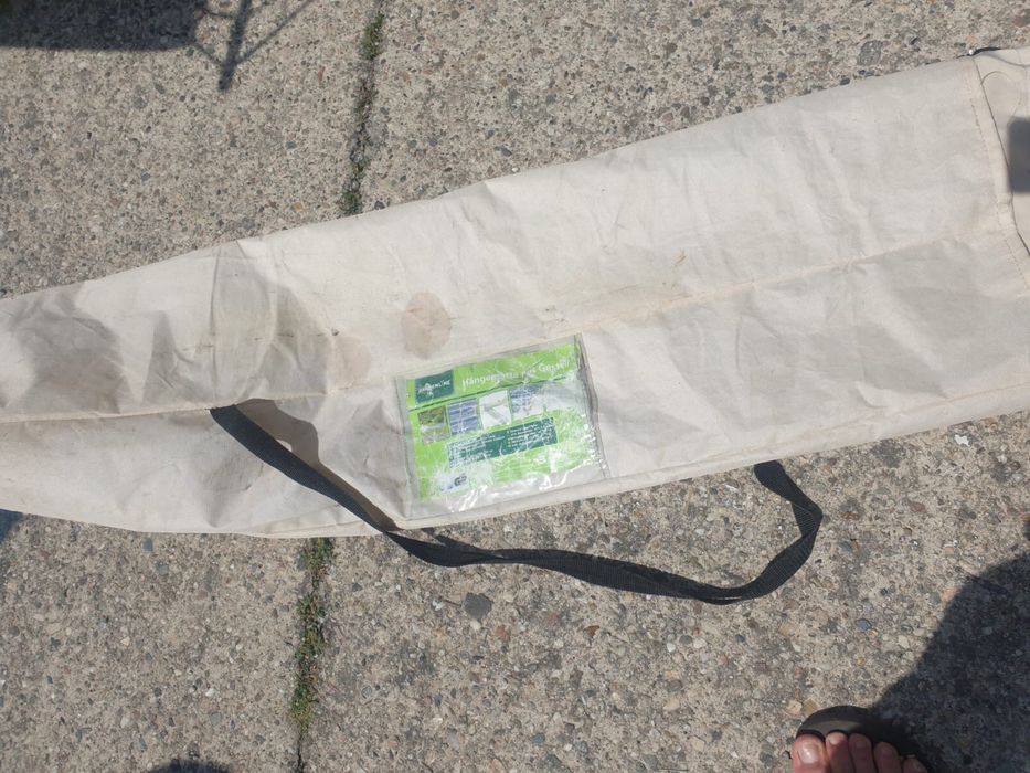 Sprzedam stelaz na hamak