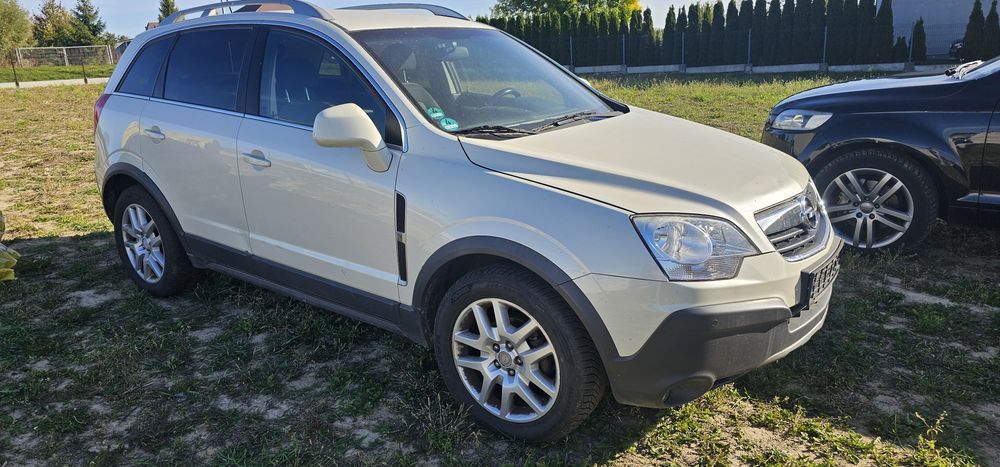 Opel Antara