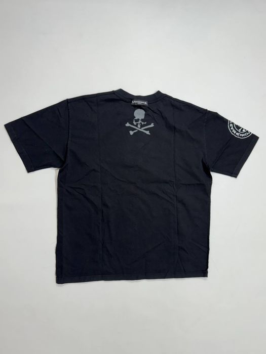 футболка Mastermind x Project G/R