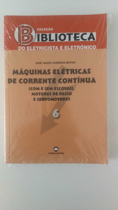 Máquinas Eléctricas de Corrente Contínua