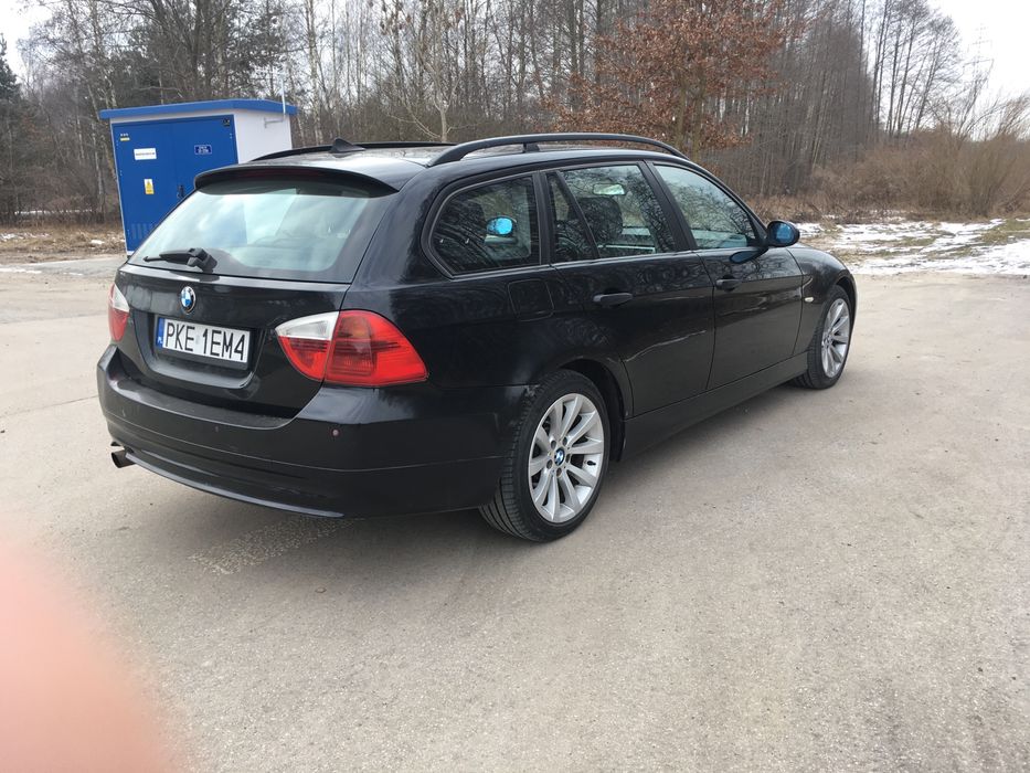 Bmw e91 318d Kombi
