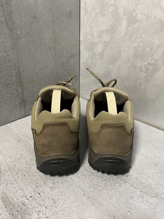 Трекінгові кросівки Scarpa Gore-Tex 42 розмір. Оригінал. Шкіра