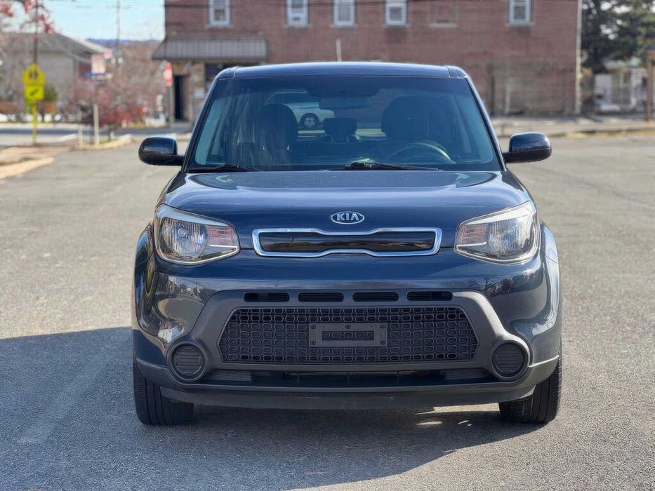 Kia Soul      2016