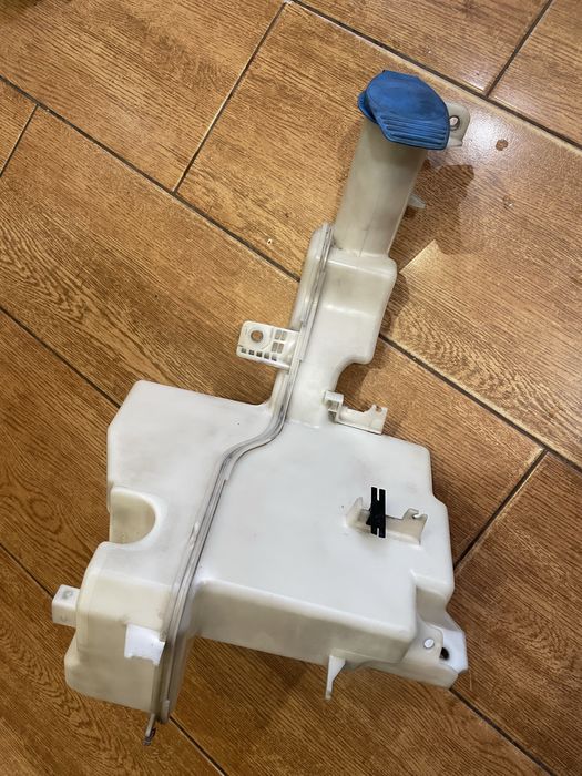 Бачок омывателя на пассат б7 (европа) 2012 год