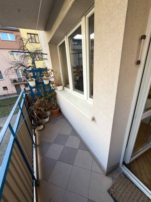 Bezpośrednio od właściciela: 3-pokojowe, 48,9 m², 1 piętro, ul. Warmijska - Łobzów - Widok 4