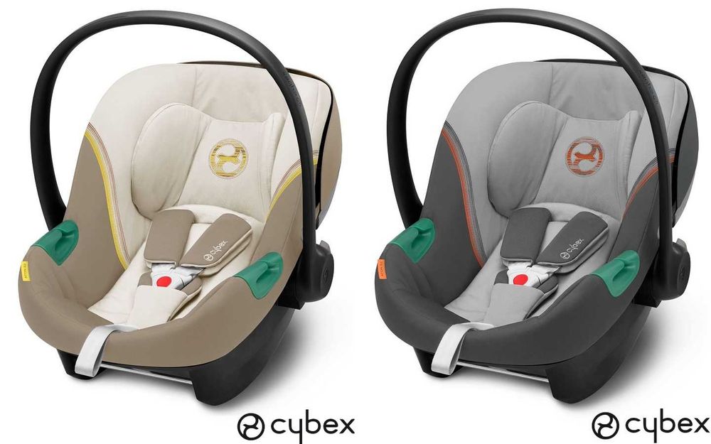 Cybex Aton S2 fotelik dla noworodka 0-13 kg