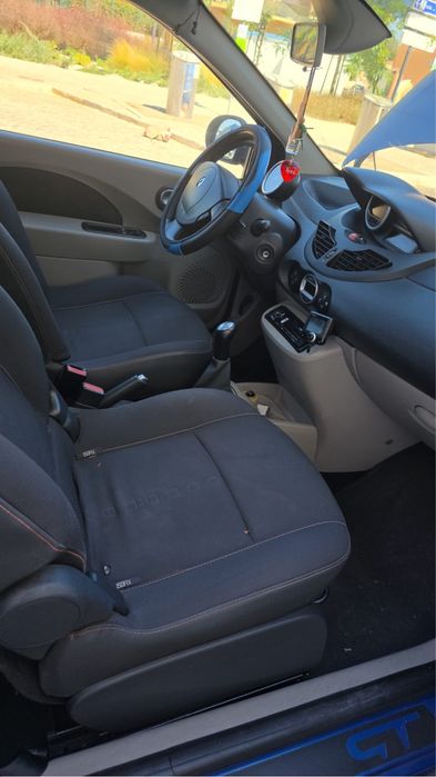 Twingo 2008 gasolina