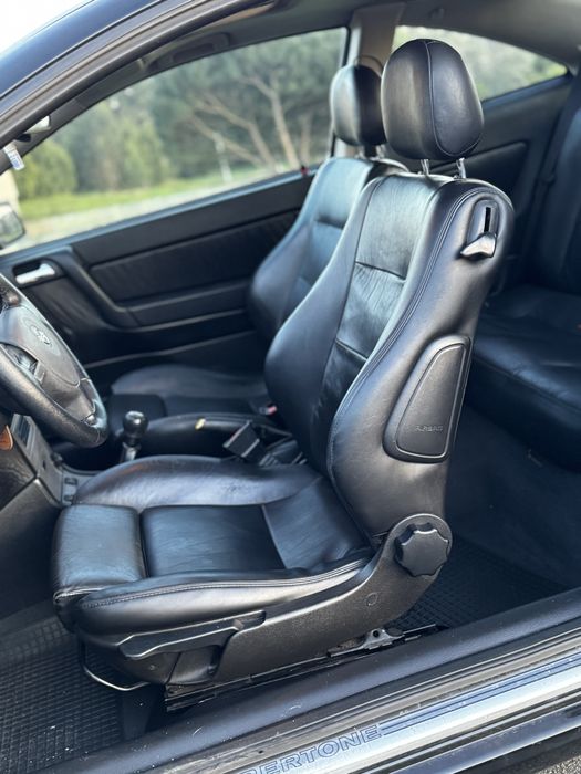 Opel Astra Bertone 1.6 16V 2002